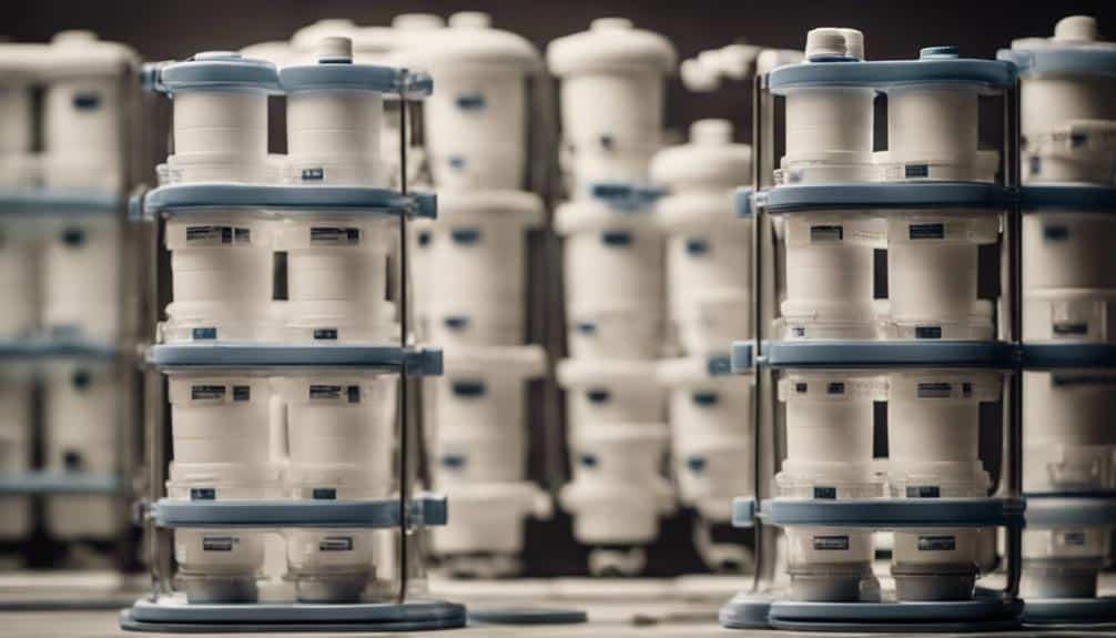 How Many Water Filters Are Sold Each Year Water System Expert