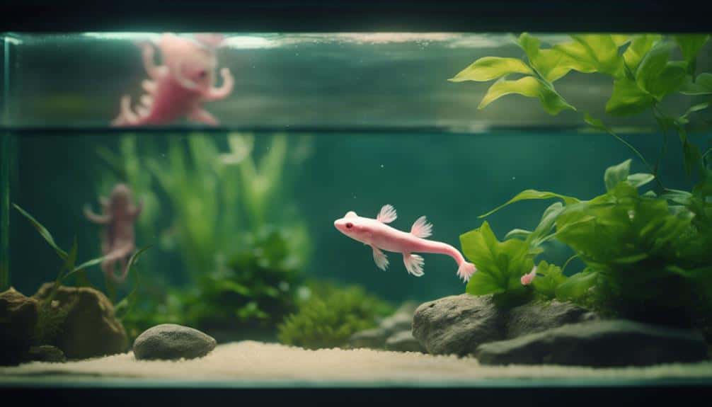 What Is The Best Water Filter For Axolotl Water System Expert