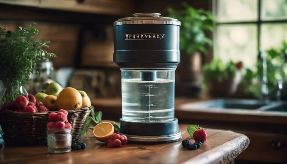 How Good Is A Berkey Water Filter Water System Expert