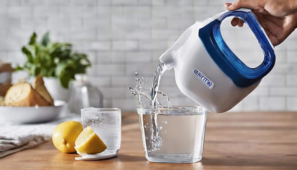 Why Is My Brita Water Filter Not Working Water System Expert