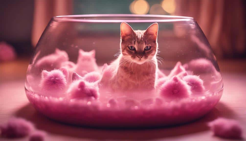 Why Is My Cats Water Filter Pink Water System Expert