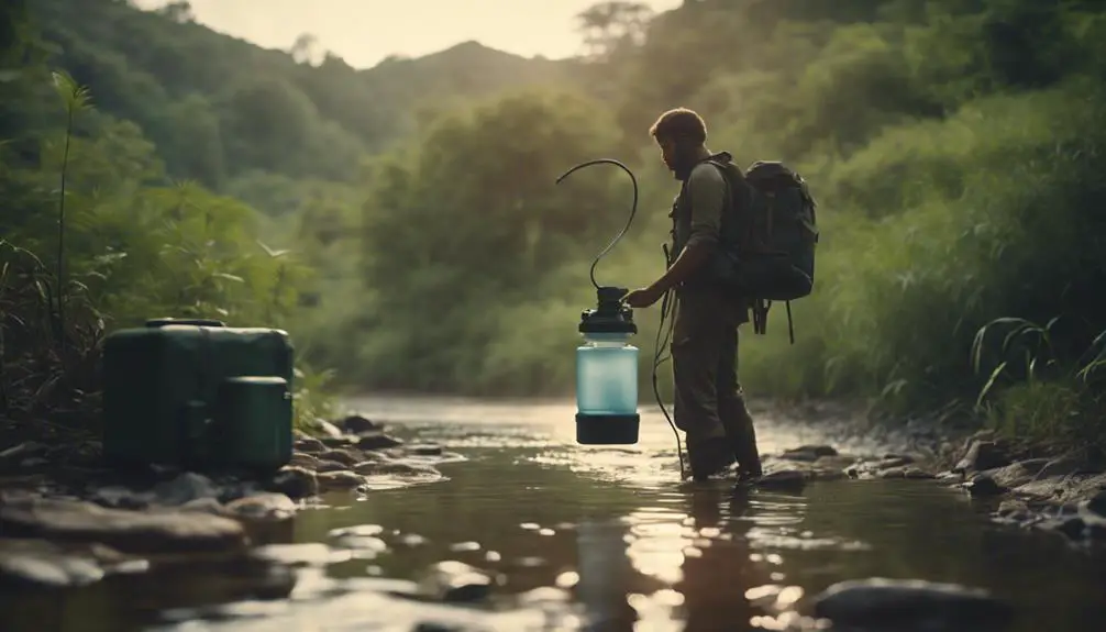 What Is The Best Water Filter Survival Water System Expert