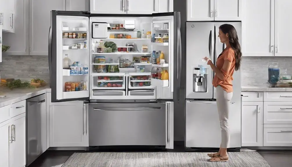 What Water Filter For Ge Profile Refrigerator Water System Expert