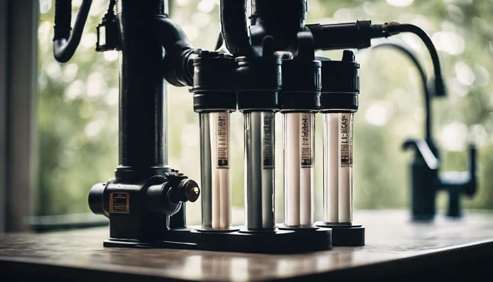 What Does A 3 Stage Water Filter Remove Water System Expert