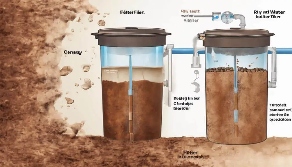 Why Is My Water Filter Brown Water System Expert