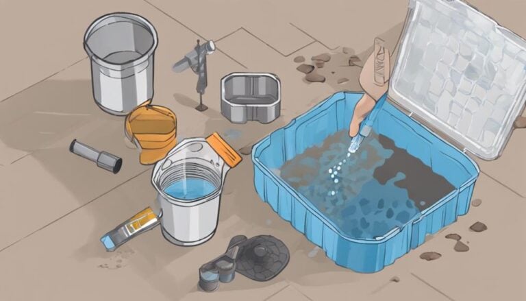 How To Filter Drainage Water