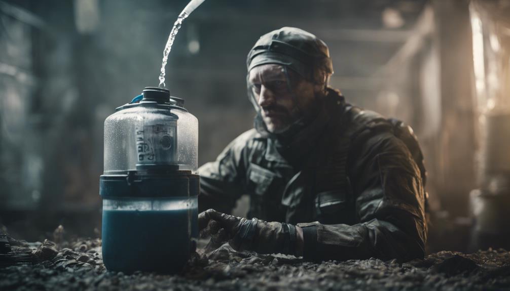 What Is Water Filter For Tarkov Water System Expert