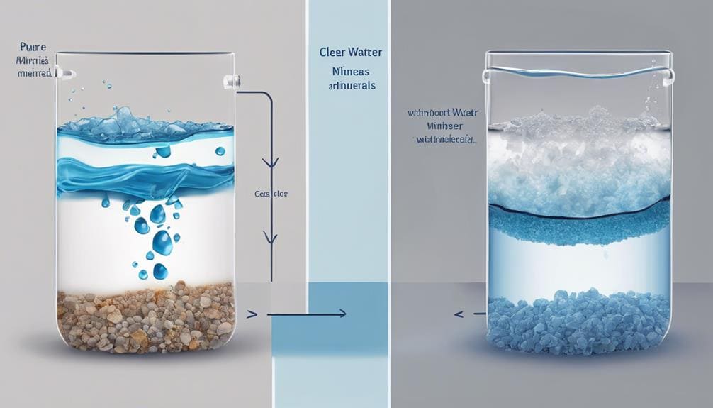 Do Water Filters Take Out Minerals Water System Expert