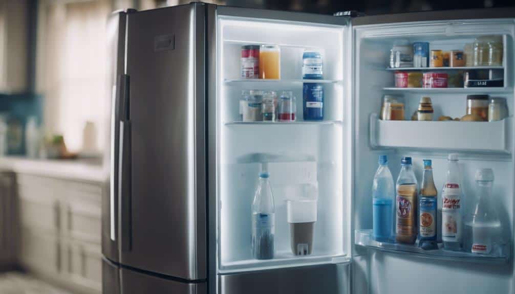 Can Fridge Work Without Water Filter Water System Expert