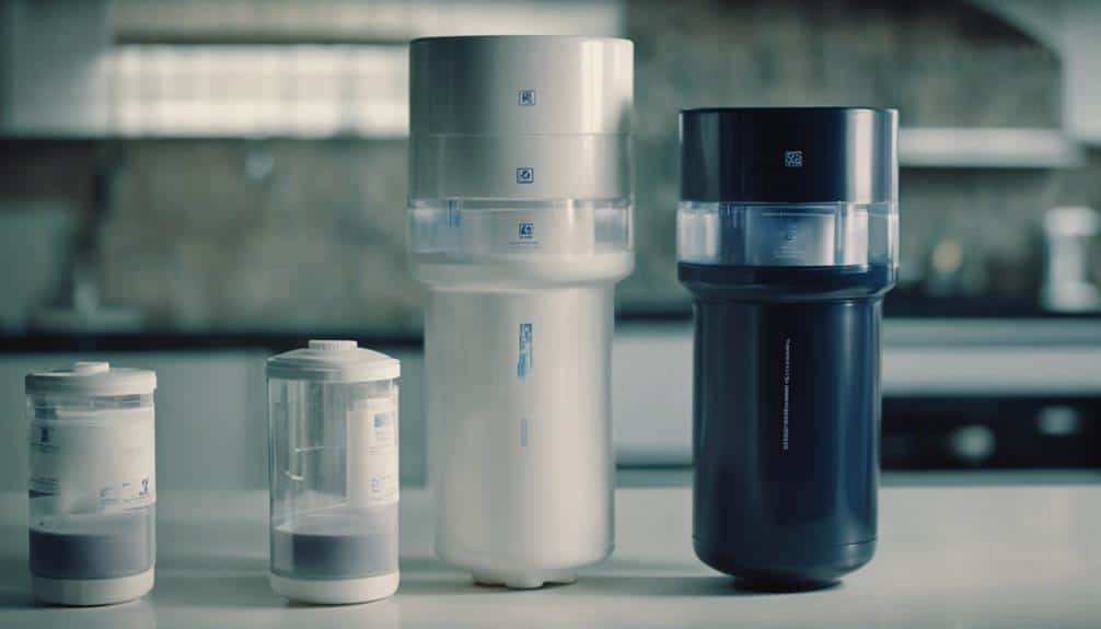 Is Ge Water Filter Xwf Same As Xwfe Water System Expert