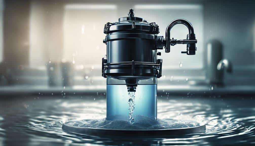 How Do Gravity Water Filters Work Water System Expert
