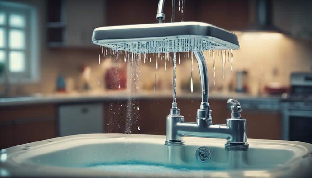 How Much Hot Water Does A Household Use Water System Expert