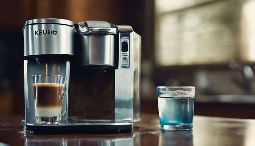 Does A Keurig Filter Water Water System Expert