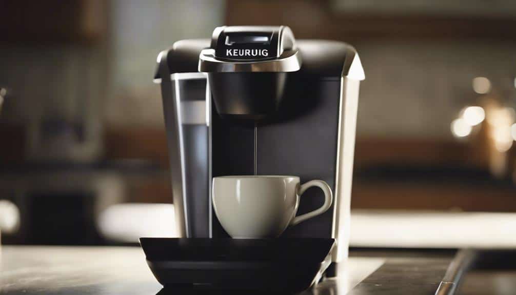 Does The K Classic Have A Water Filter Water System Expert