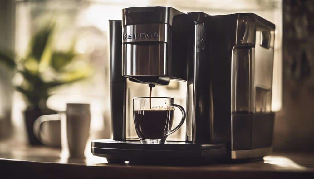 Where Does Water Filter Go In Keurig Water System Expert