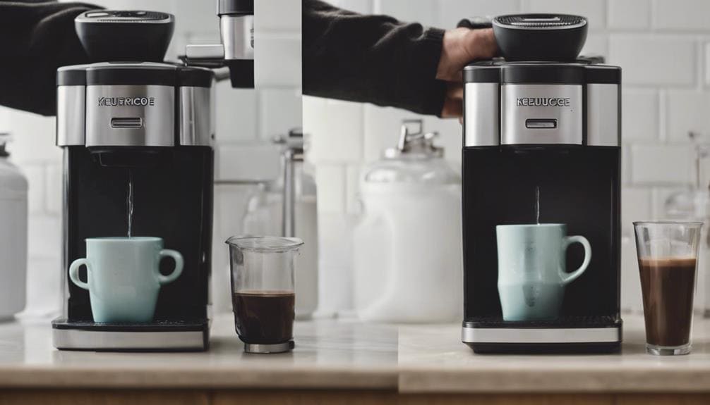 How To Replace A Water Filter In A Keurig Water System Expert