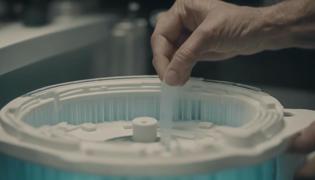 How To Replace Lg Water Filter Water System Expert