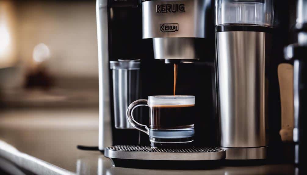 Where Is The Water Filter On A Keurig Water System Expert