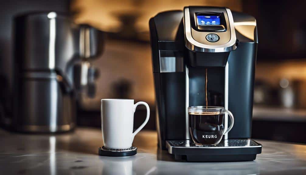 Where Is The Water Filter On My Keurig Coffee Maker Water System Expert