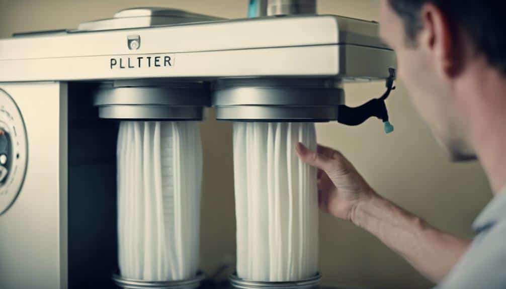 How To Clean Water Filter Dispenser Water System Expert