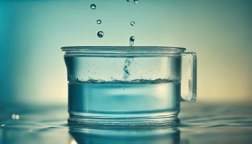 How Long To Flush A New Water Filter Water System Expert