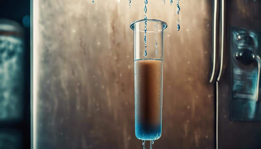 Why Is My Refrigerator Water Filter Making Noise Water System Expert