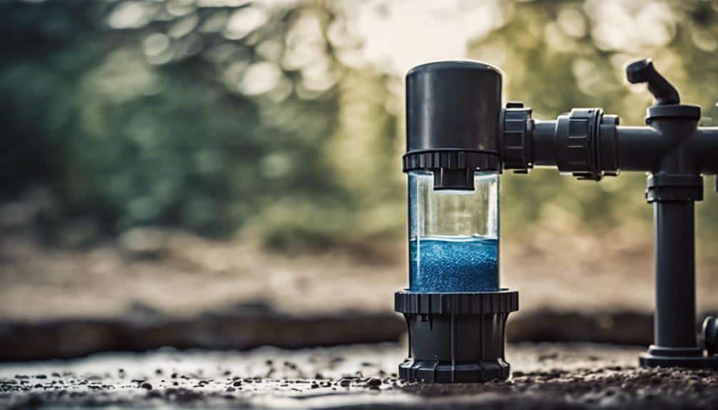 How Does Outdoor Water Filter Work Water System Expert