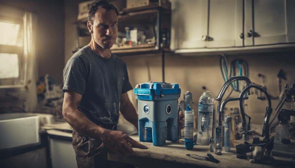 How To Install A Pur Water Filter Water System Expert