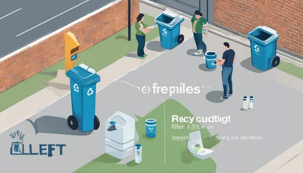 Where Can I Recycle Water Filter Cartridges Water System Expert