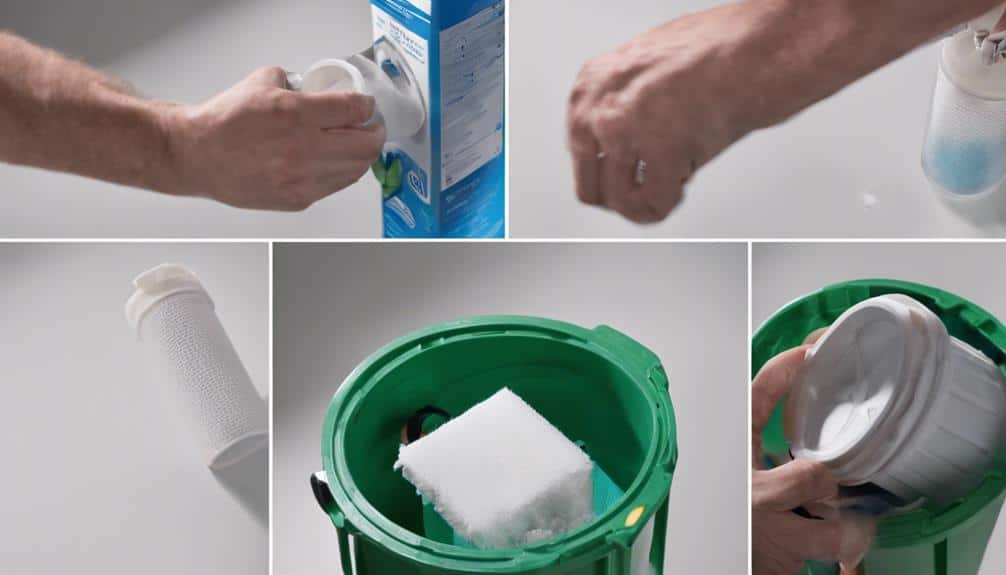 Can I Recycle Water Filter Cartridges Water System Expert