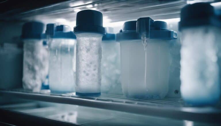 Why Does My Refrigerator Water Filter Keep Freezing