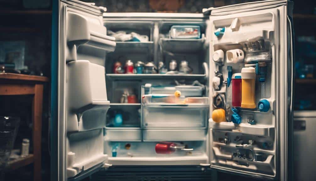 How To Change The Water Filter On A Whirlpool Refrigerator Water