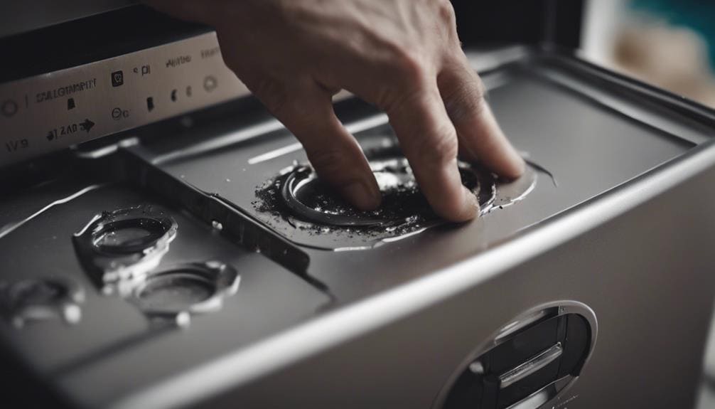 How To Change The Water Filter On A Lg Refrigerator Water System Expert