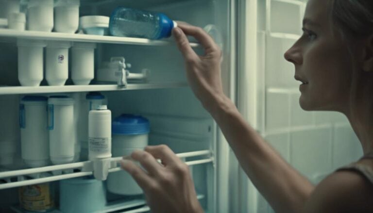 How To Change A Water Filter On A Fridge