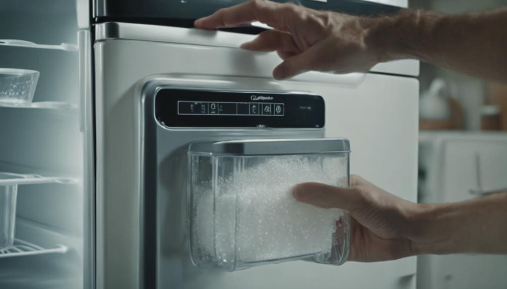 How To Change Water Filter Frigidaire - Water System Expert