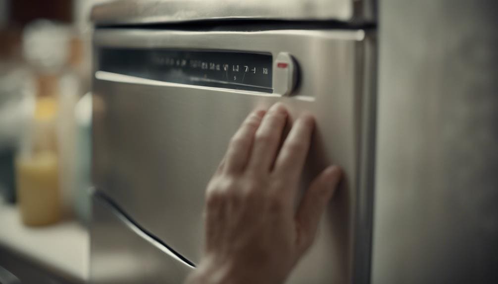 How To Change A Water Filter On A Ge Refrigerator Water System Expert