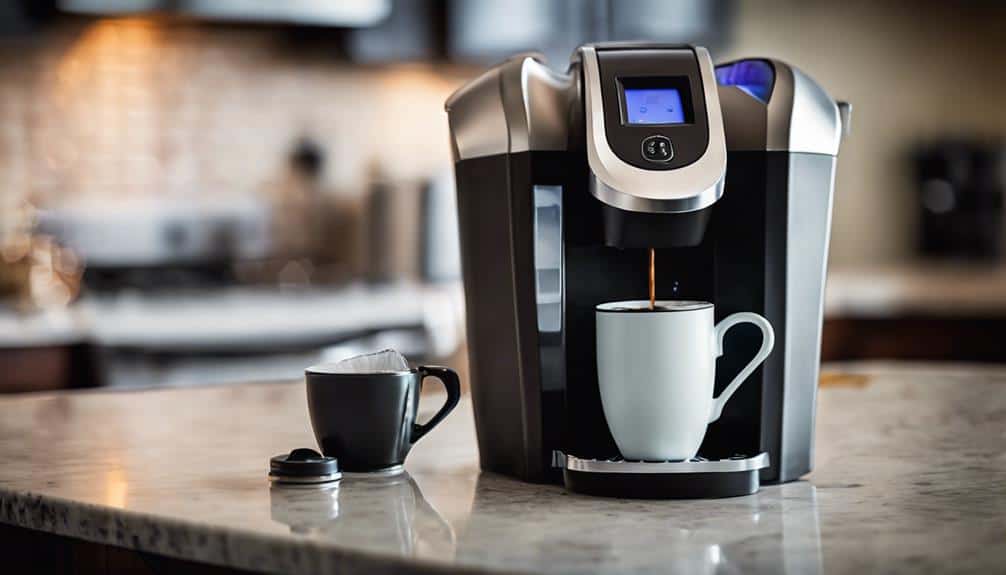 How To Change A Keurig Water Filter Water System Expert