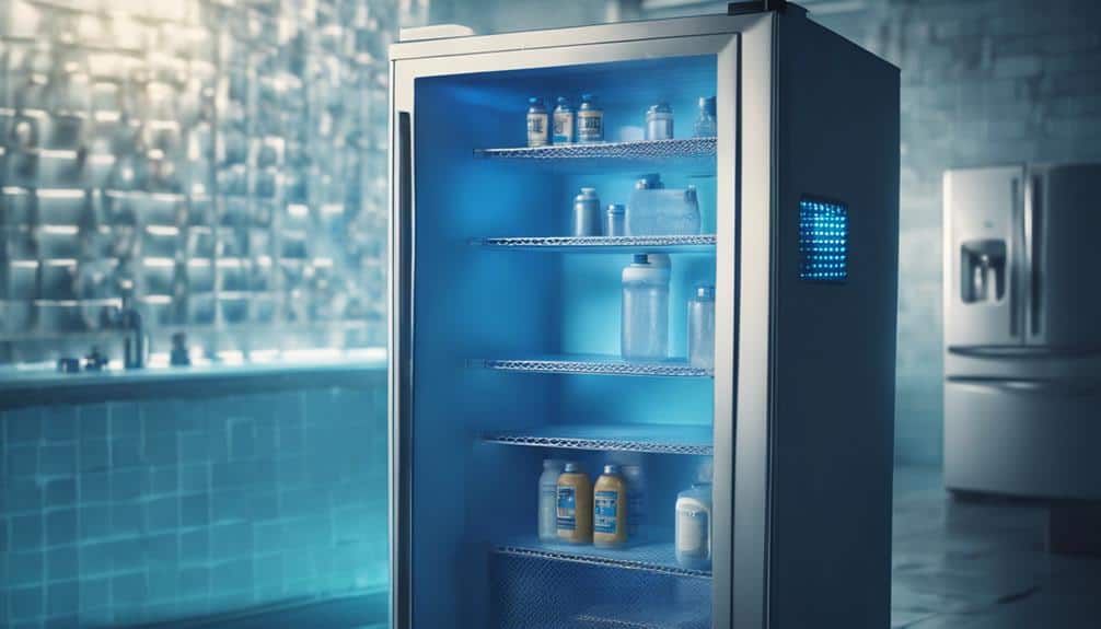 How Much Water To Flush A New Refrigerator Filter Water System Expert