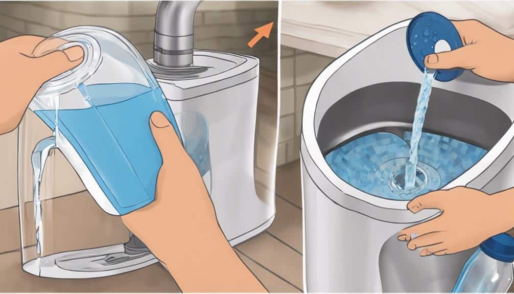 How To Change Water Filter Jug Water System Expert