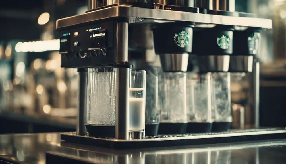 What Kind Of Water Filtration System Does Starbucks Use Water System