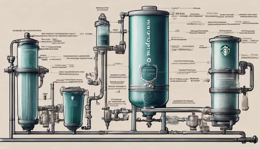 What Water Filter System Does Starbucks Use Water System Expert