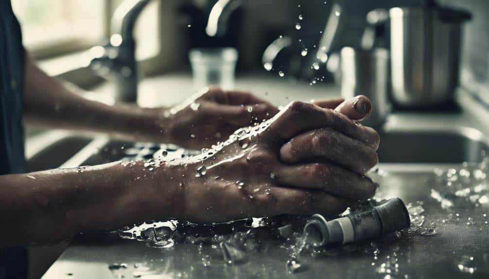 Can't Loosen Water Filter Water System Expert