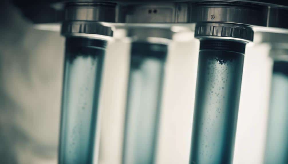 Why Does My Water Filtration System Keep Running Water System Expert