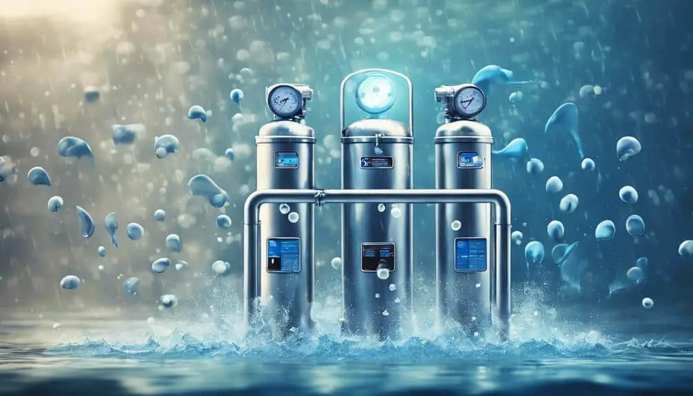 Why Water Softener Keeps Running Water System Expert