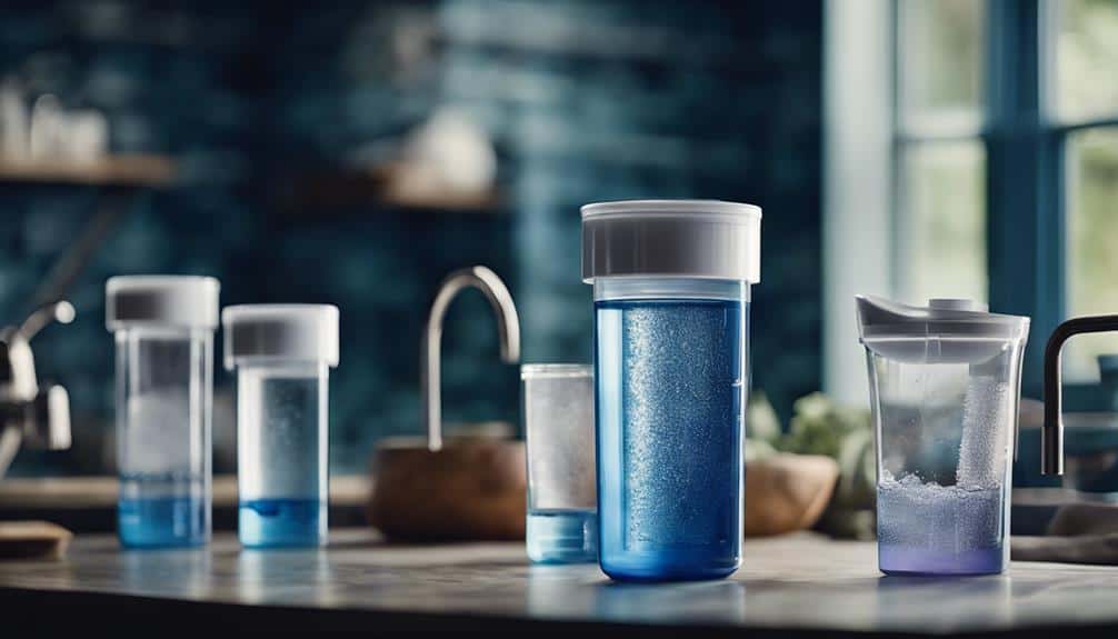 How Many Types Of Brita Water Filters Are There Water System Expert