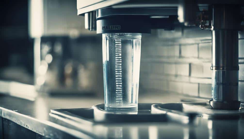 Can Water Filter Make Ice Maker Not Work Water System Expert