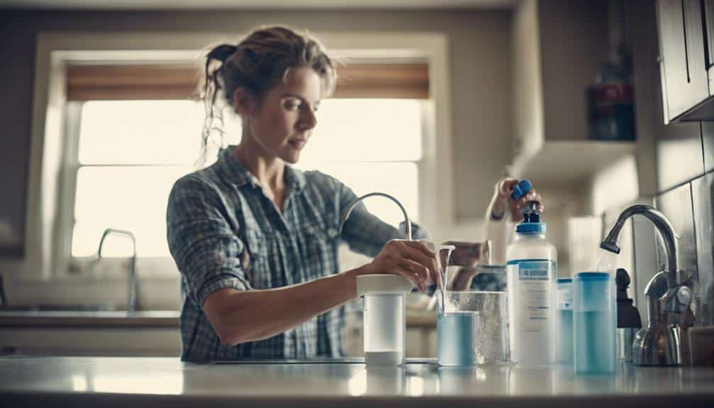 Can A New Water Filter Cause Diarrhea Water System Expert