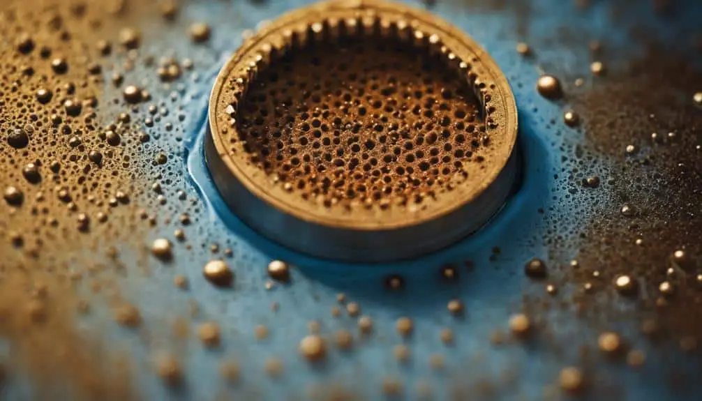 Why Do Water Filters Turn Brown Water System Expert