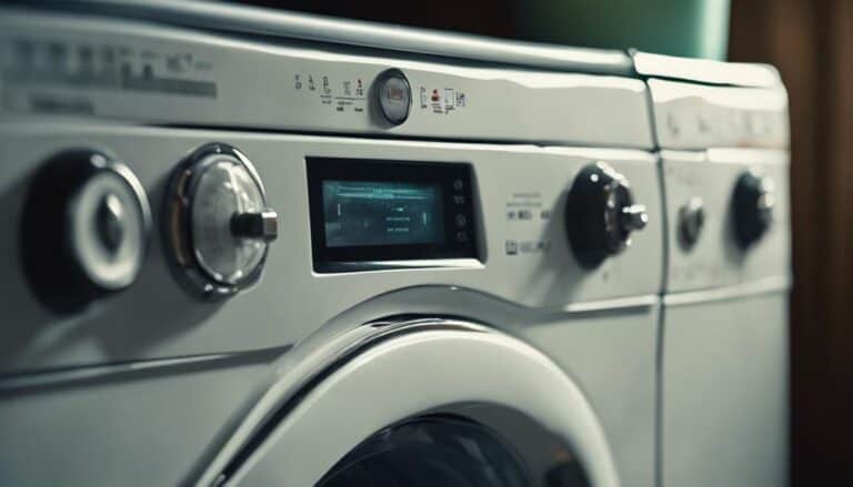 Is There A Water Filter On A Washing Machine