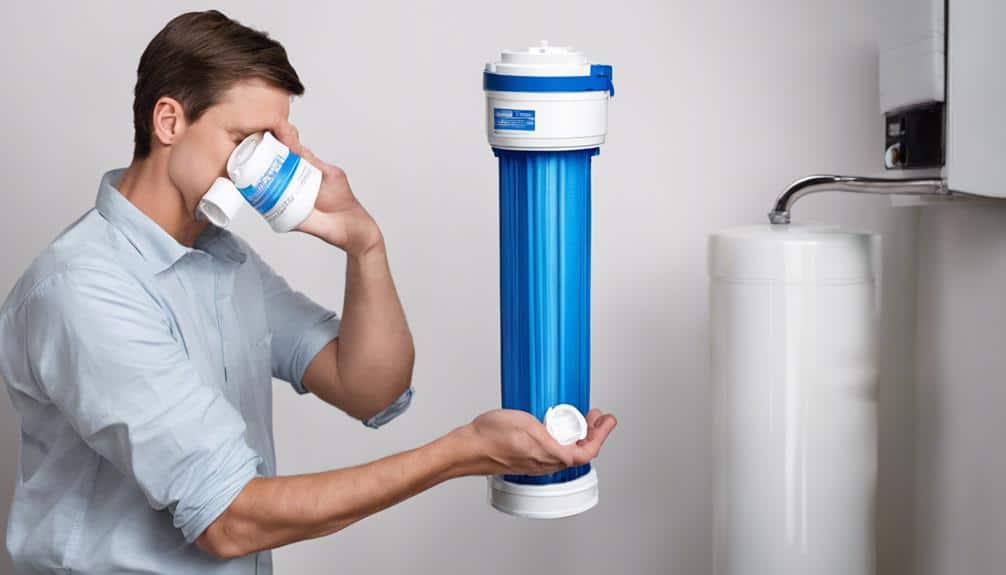 Why Is My Water Filter Not Going In Water System Expert